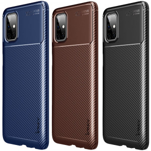 TPU чехол iPaky Kaisy Series для Samsung Galaxy M51