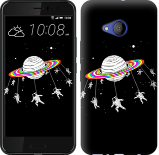 

Чохол Місячна карусель на HTC U11 Life 638594