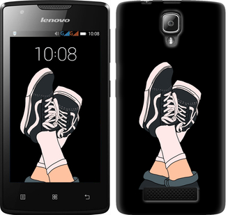 

Чехол Кеды для Lenovo A1000 722464