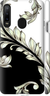 

Чохол White and black 1 на Samsung Galaxy A8S 698175
