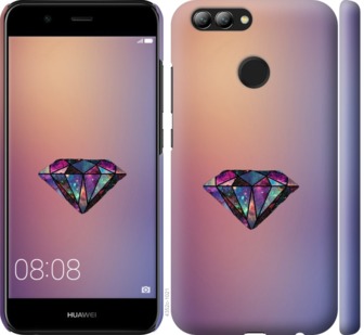 

Чохол Діамант на Huawei Nova 2 755267