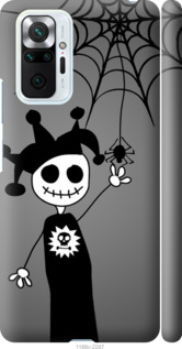 

Чохол Happy Halloween для Xiaomi Redmi Note 10 Pro 1418809