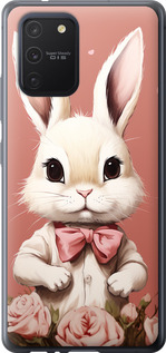 Чехол Зайчик для Samsung Galaxy S10 Lite 2020