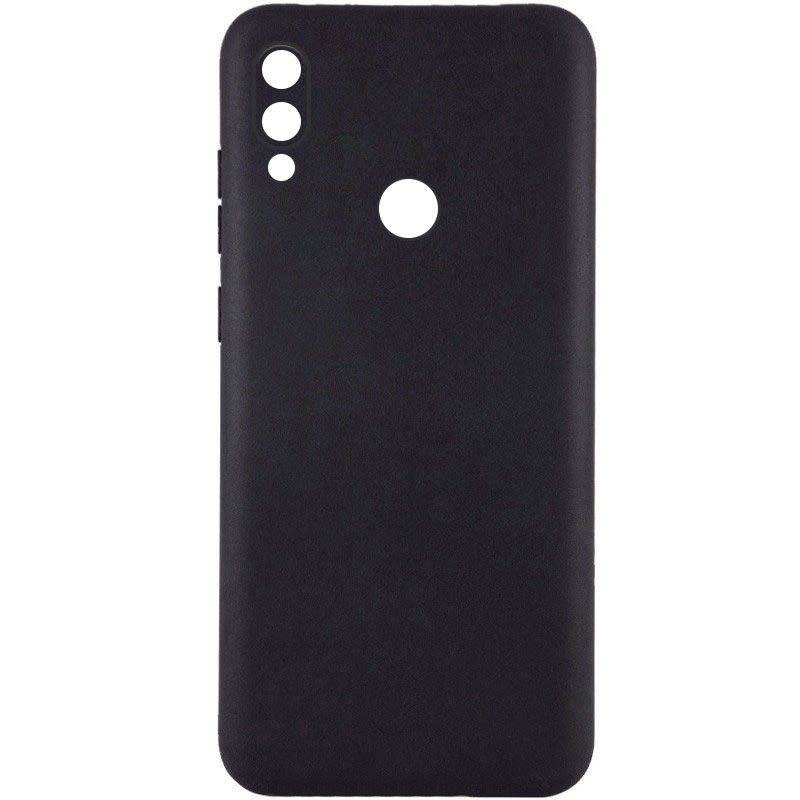 Чохол TPU Epik Black Full Camera на Xiaomi Redmi Note 7 / Note 7 Pro / Note 7s