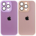 Чехол TPU+Glass Sapphire Midnight для Apple iPhone 13 Pro Max (6.7")