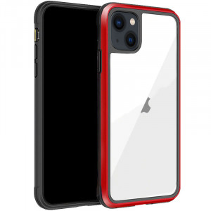 Чохол PC+TPU+Metal K-DOO Ares на Apple iPhone 13 (6.1")