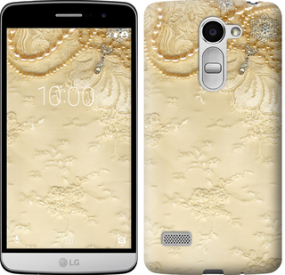 

Чехол Кружевной орнамент для LG Ray 257550