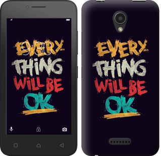 

Чехол Все будет хорошо для Lenovo A Plus / A1010 300366