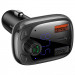 Фото АЗУ FM модулятор Baseus S-13 36W (2USB-A/1C) (CCMT000101) (Черный) в магазине vchehle.ua