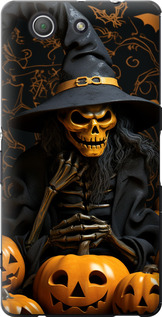 

Чехол Halloween 2 для Sony Xperia Z3 Compact D5803 1639510