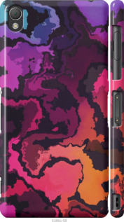 

Чохол Абстракция арт волны для Sony Xperia Z3 1399884