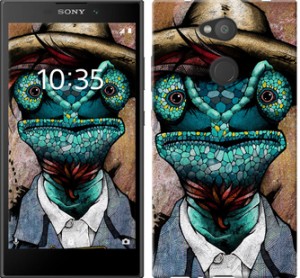 Чехол Хамелеон в розыске для Sony Xperia L2 H4311