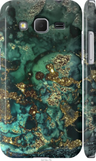 

Чохол Мрамор золото богатство для Samsung Galaxy Core Prime G360H 1405187