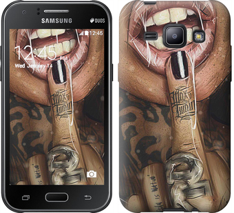 

Чехол Swag-girl для Samsung Galaxy J1 J100H 637526