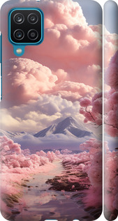 

Чохол Рожеві хмари на Samsung Galaxy A12 A125F 1644807