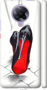 

Чехол Devil Wears Louboutin для Xiaomi Poco F2 Pro 1084164