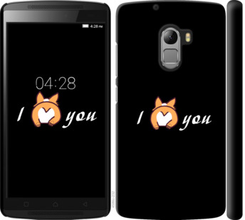 

Чехол Люблю для Lenovo A7010 805289
