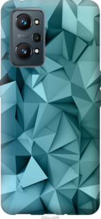 

Чехол Геометрический узор v2 для Realme GT Neo 2 1572800