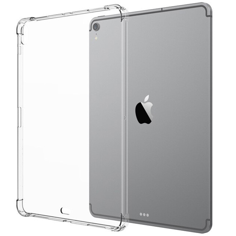 Замовити TPU чохол Epic Ease Color з посиленими кутами на Apple iPad Pro 11" (2020-2022) (Прозорий) на vchehle.ua