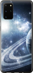 Чохол Кільця Сатурна на Samsung Galaxy S20 Plus