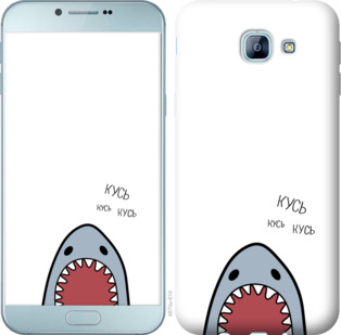 

Чехол Акула для Samsung Galaxy A8 (2016) A810 900990