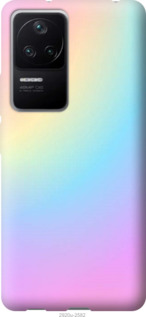 Чехол Радуга 2 для Xiaomi Redmi K40S