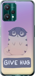 

Чохол Give Hug на Realme 9 Pro 1609651