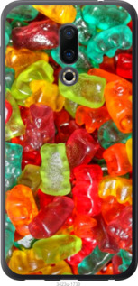 

Чехол Желейки haribo для Meizu 16 1384704