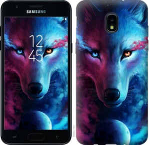 Чехол Арт-волк для Samsung Galaxy J3 2018