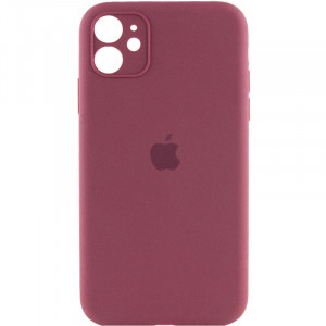 Чехол Silicone Case Full Camera Protective (AA) для Apple iPhone 11 (6.1")