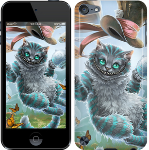 

Чохол Чеширський кіт 2 на iPod Touch 5 246458