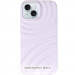 Фото Чохол TPU MonoWave на Apple iPhone 15 (6.1") (White) на vchehle.ua