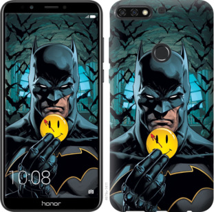 

Чохол Бетмен 2 на Huawei Honor 7C 854688