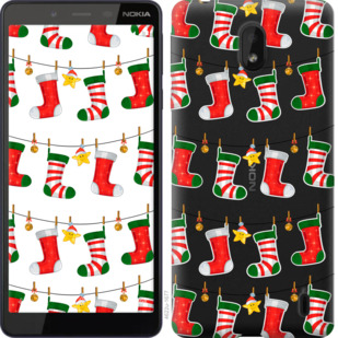 

Чохол Новорічний 9 на Nokia 1 Plus 824254