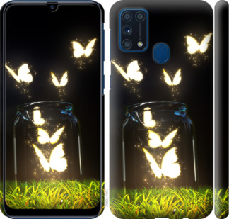 

Чехол Бабочки для Samsung Galaxy M31 M315F 932502