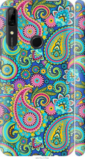

Чехол индийский огурец для Huawei Y9 Prime 2019 742207