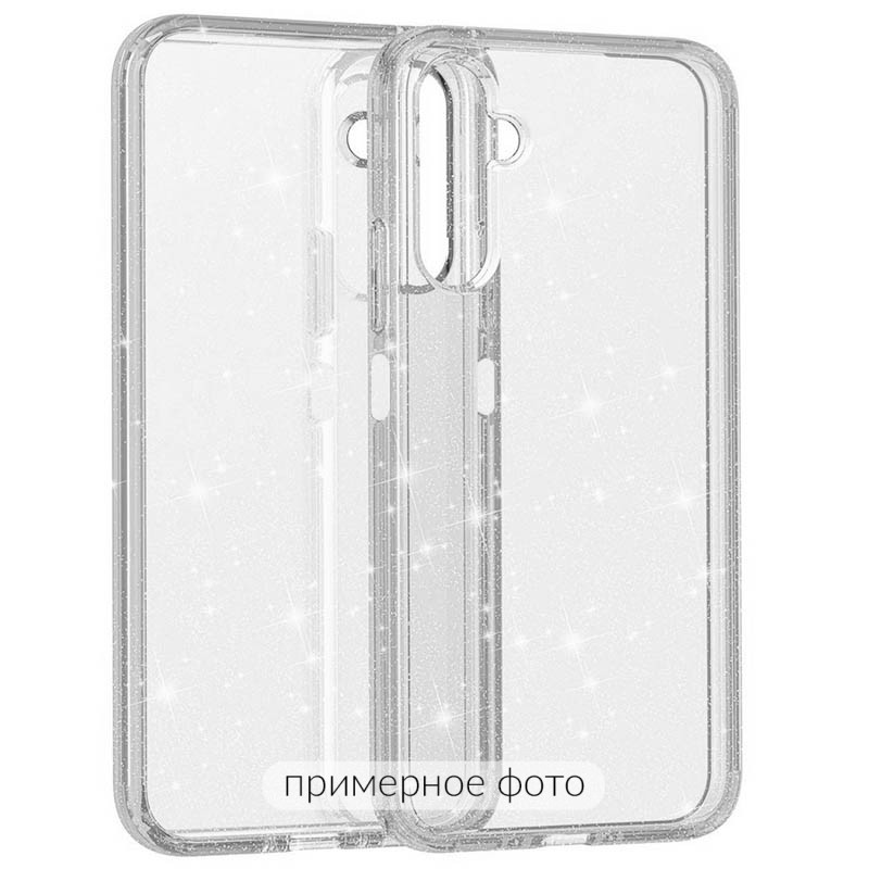 Фото TPU чохол Nova на Samsung Galaxy A17 5G (Clear) на vchehle.ua