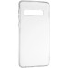 TPU чехол Epic Transparent 1,5mm для Samsung Galaxy S10 (Бесцветный (прозрачный))