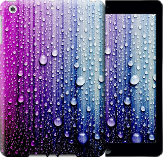 

Чехол Капли воды для iPad 5 (Air) 153733