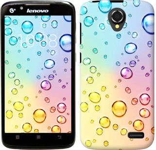 

Чохол Бульбашки на Lenovo A388t 328902