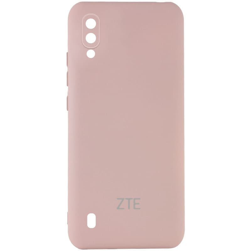 

Чохол Silicone Cover My Color Full Camera (A) на ZTE Blade A5 (2020) (Рожевий / Pink Sand) 1234863
