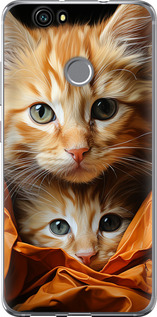 

Чохол Котики 2 на Huawei Nova 1648142