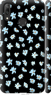 

Чехол Цветочный для Huawei Y7 Prime (2019) 989590