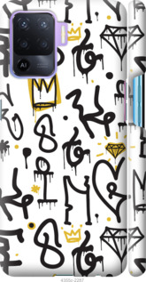 

Чохол Graffiti art на Oppo A94 1265916
