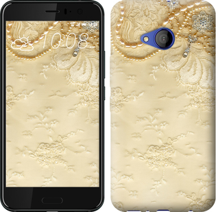 

Чохол Мереживний орнамент на HTC U11 Life 635188
