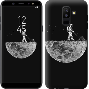 

Чохол Moon in dark на Samsung Galaxy A6 Plus 2018 632020