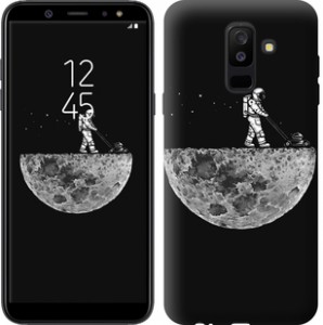 Чехол Moon in dark для Samsung Galaxy A6 Plus 2018