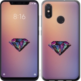

Чохол Діамант на Xiaomi Mi8 755251