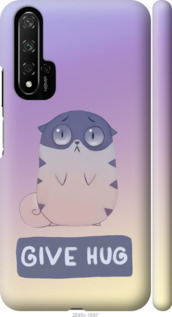 

Чохол Give Hug для Huawei Honor 20 950430