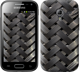 

Чохол Металеві фони на Samsung Galaxy Ace 2 I8160 645315